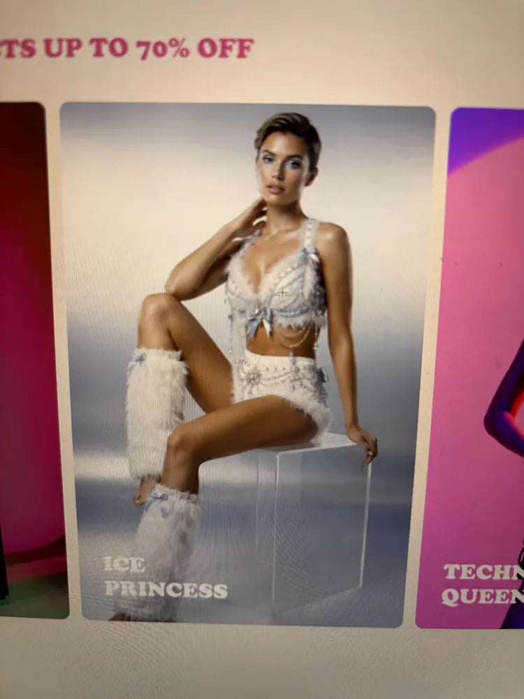 Ice Princess