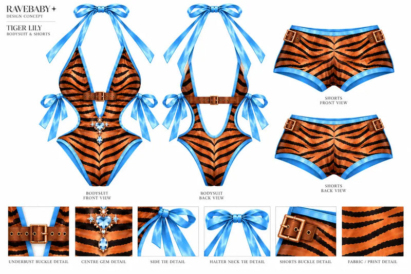 Tiger Lily